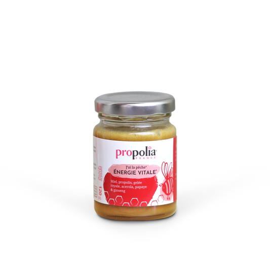 Energie Vitale - Complément Alimentaire