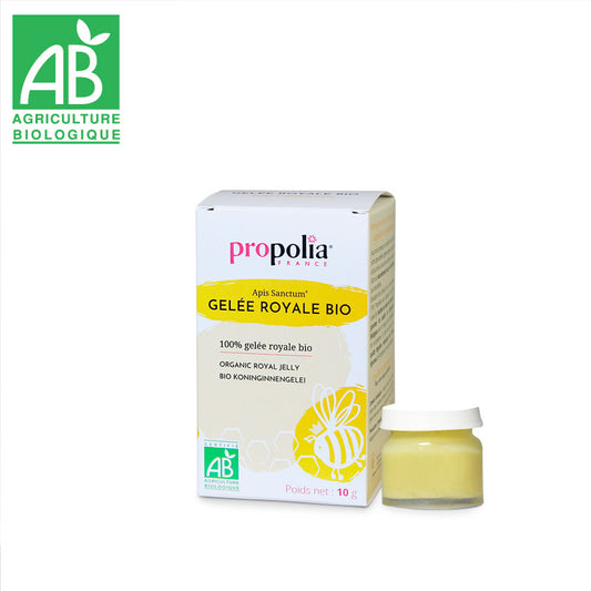 Gelée Royale Bio
