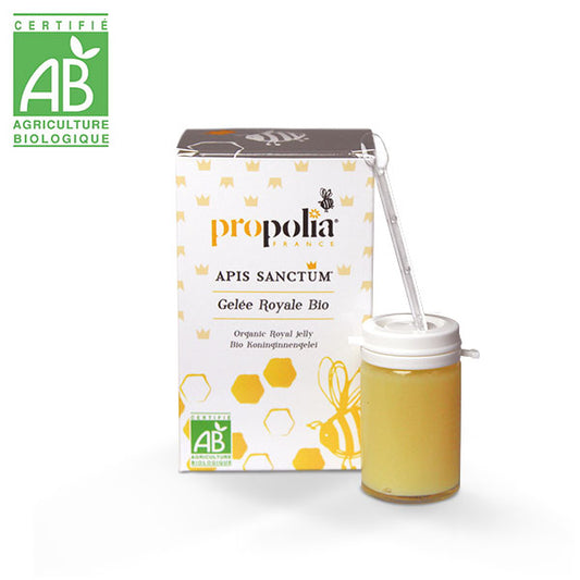 Gelée Royale Bio