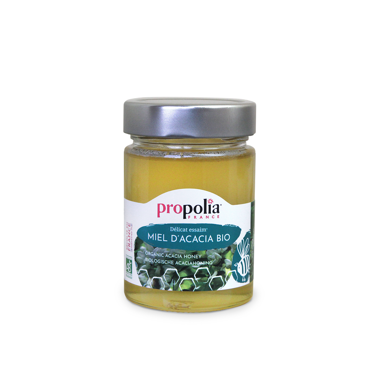 Miel d'Acacia Bio