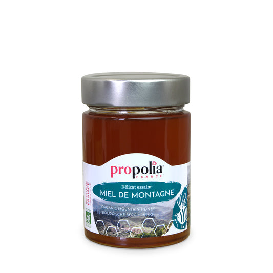 Miel de Montagne Bio