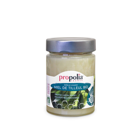 Miel de Tilleul Bio