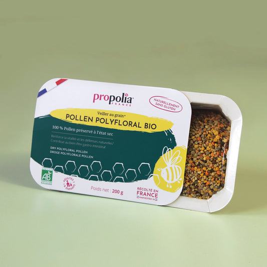 Pollen Polyfloral Sec - France