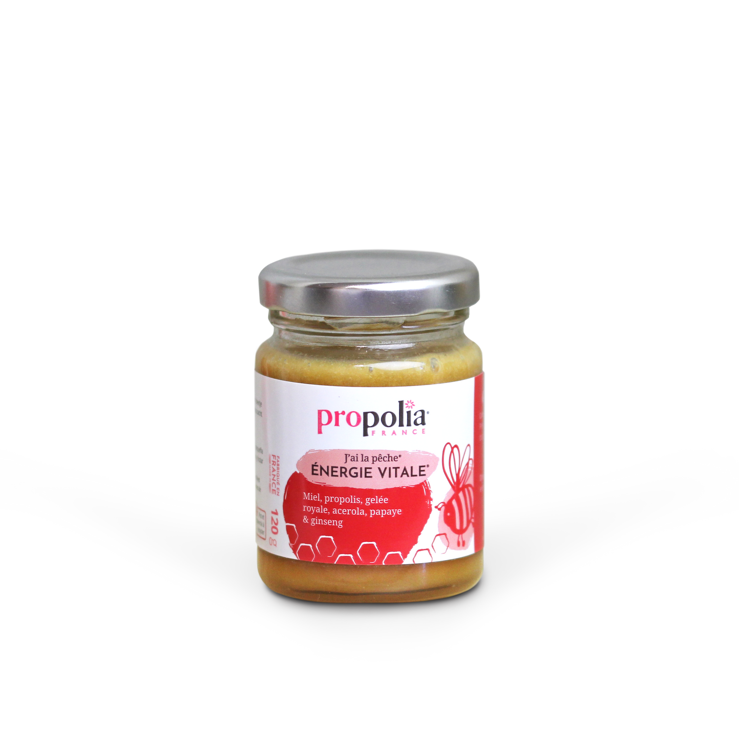 Energie Vitale - Complément Alimentaire
