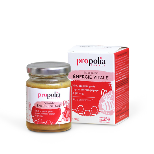 Energie Vitale - Complément Alimentaire