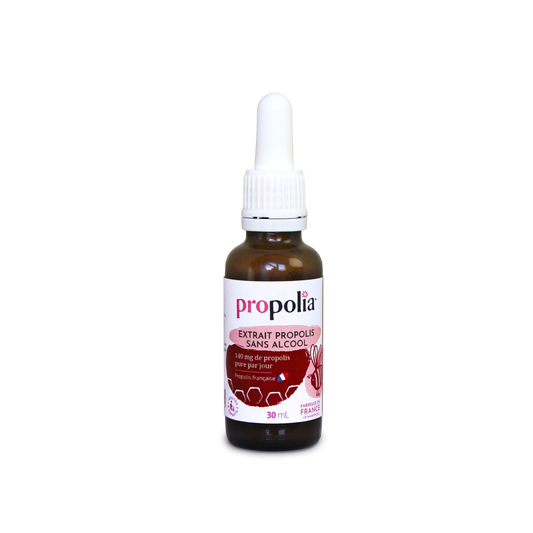 Extrait de Propolis sans Alcool
