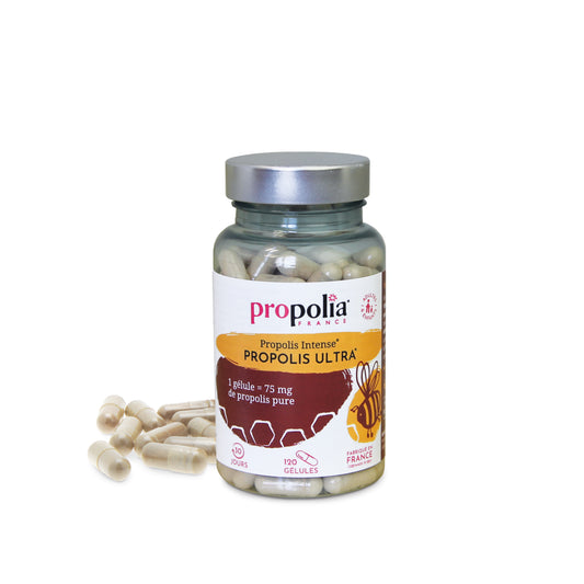 Gélules de Propolis Ultra