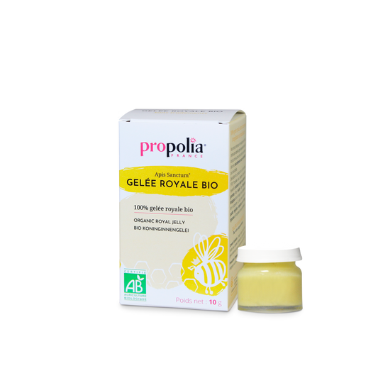 Gelée Royale Bio