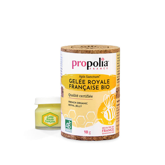 Gelée Royale Bio Française