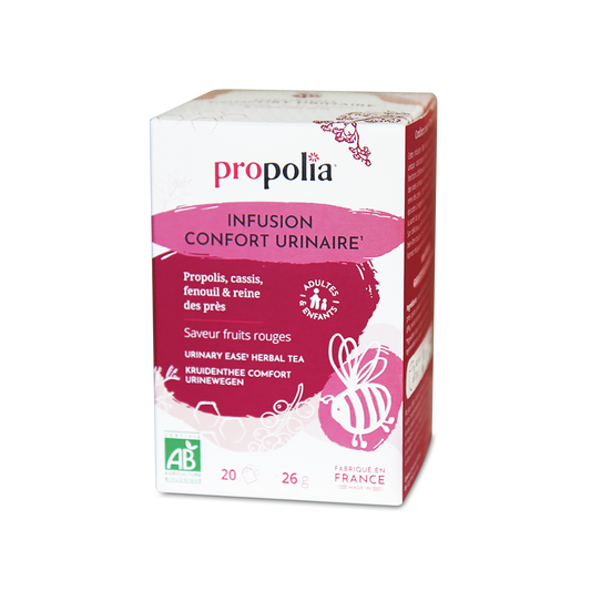 Infusion Confort Urinaire Bio Propolis & Plantes